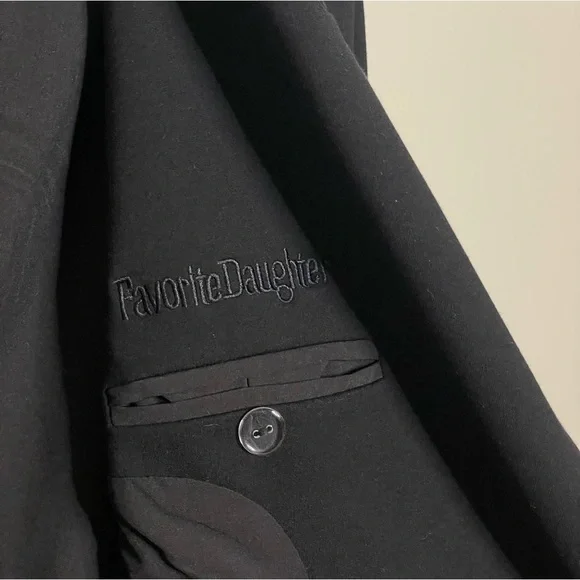 Favorite Daughter The Suits You Blazer Black - Picture 10 of 13